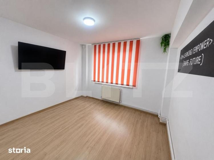 Spațiu comercial, de 110 mp, în Budai