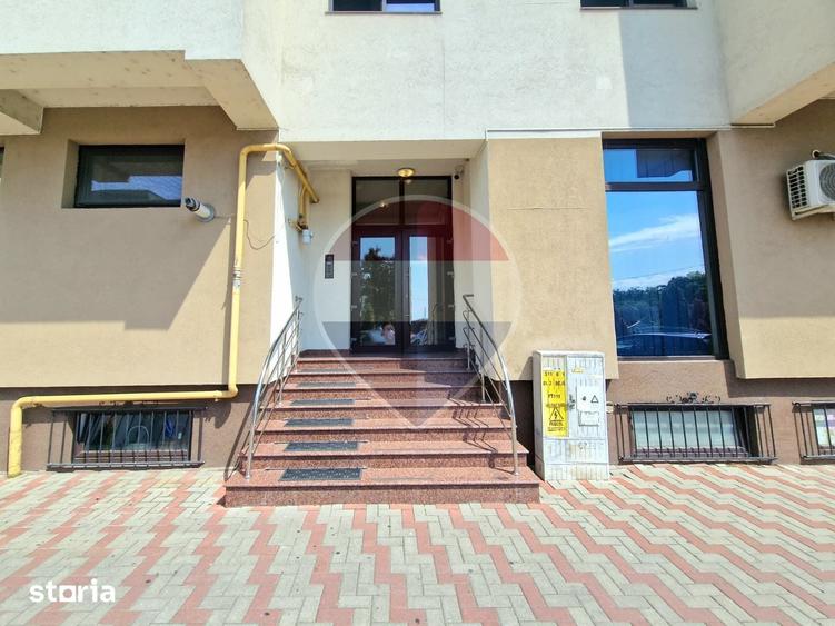 Apartament cu 2 camere decomandat în Bistrița Lac