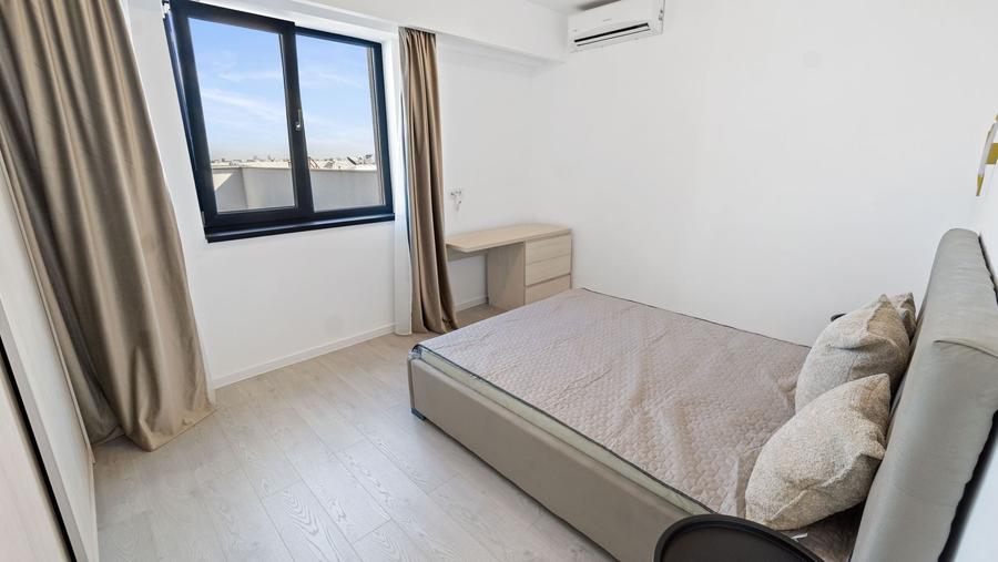 Apartament cu 2 camere în Păcii