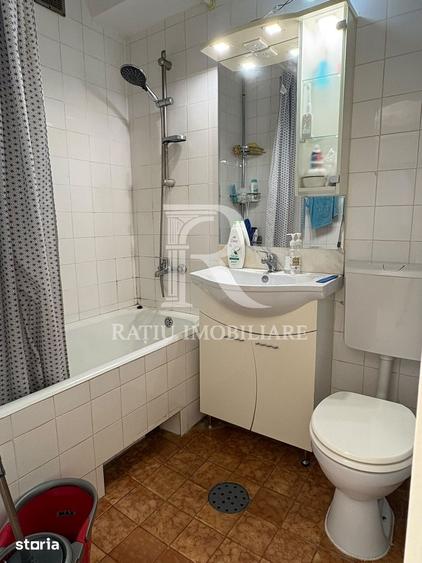 Apartament cu 3 camere în Central