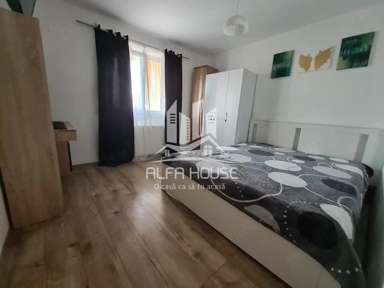 Apartament cu 2 camere decomandat în Govândari