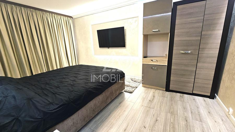 Apartament cu 2 camere decomandat în 9 Mai