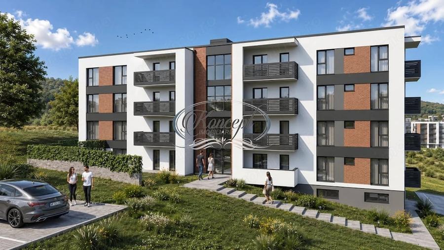 Apartament cu gradina privata in Terra Gardens - 1