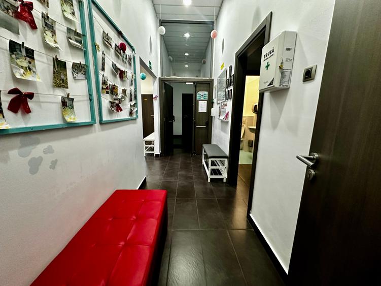 Spațiu comercial, de 255 mp, în Păcurari