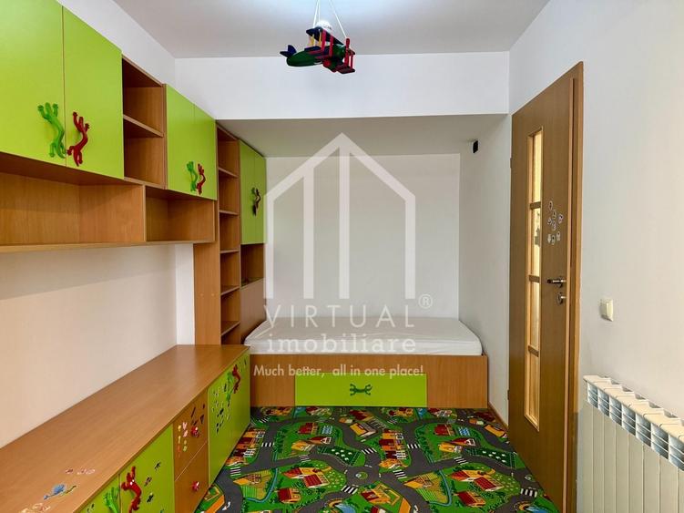 Apartament cu 3 camere în Valea Aurie