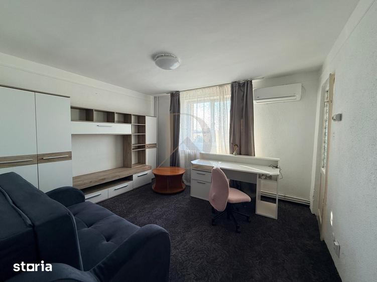 Apartament cu 2 camere decomandat în Centru Civic