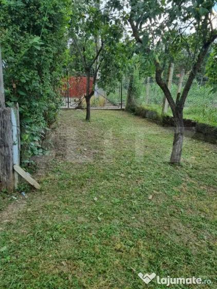 Casă cu 2 camere cu Teren 223 Mp în Central