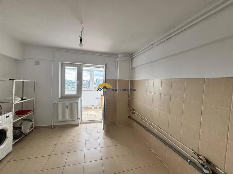 Apartament cu 2 camere decomandat în Vitan