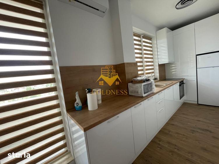 Apartament cu 2 camere, mobilat în Florești