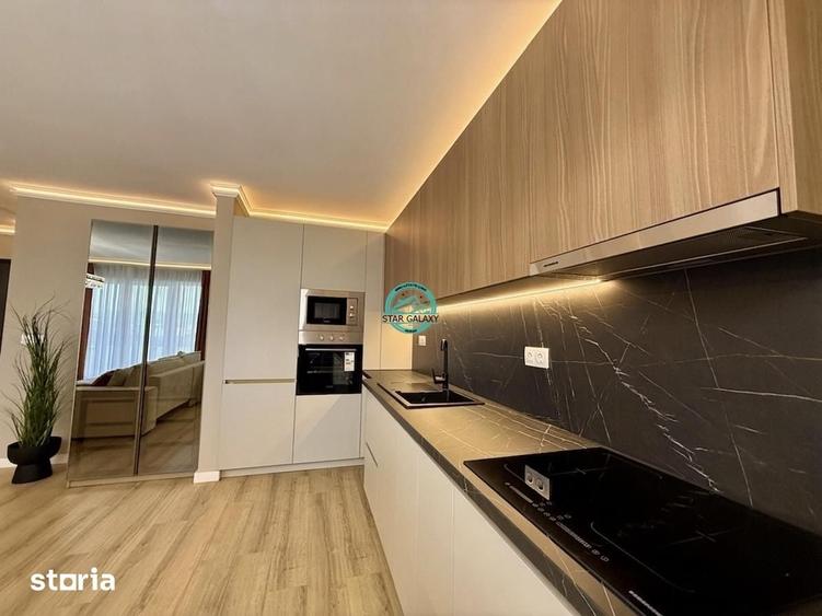 Apartament cu 2 camere de inchiriat, complex Maurer Residence - 3