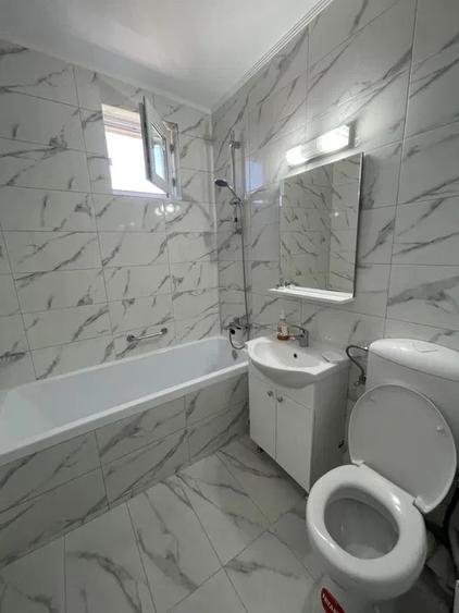Apartament 2 camere, zona Dacia, etaj 4, centrala gaz. - 6