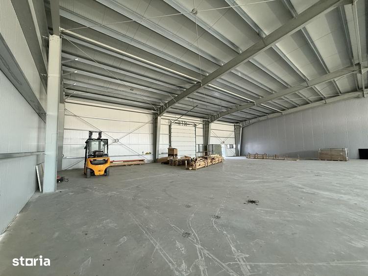 Spațiu comercial, de 850 mp, în Central
