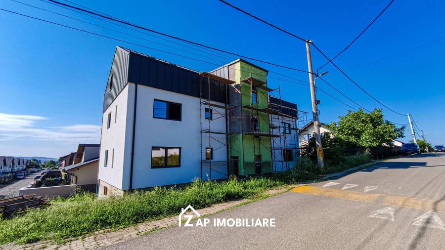 Apartament cu 2 camere, mobilat în Sâncraiu de Mureș