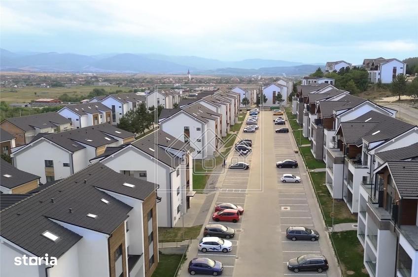 Teren de 599.71 mp, în Cristian