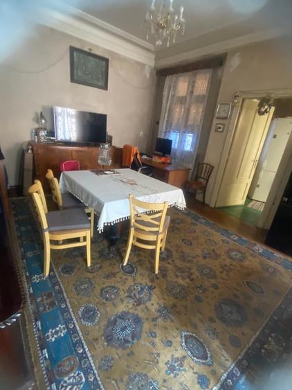 Apartament cu 3 camere nedecomandat în Floreasca