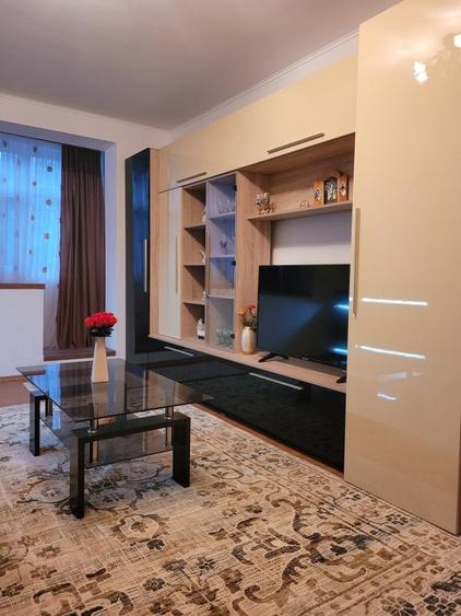 Apartament cu 2 camere decomandat, mobilat în Gorjului