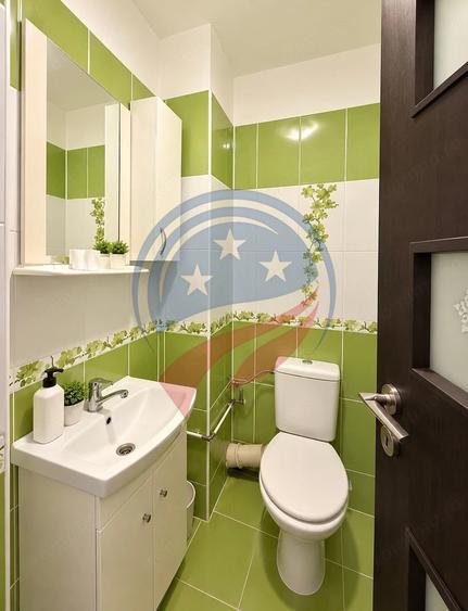 Apartament cu 3 camere decomandat în Lăpuș