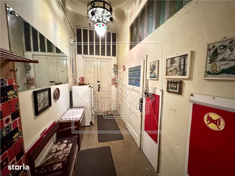Apartament cu 2 camere în Ultracentral