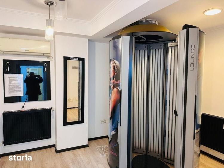 Spațiu comercial, de 137 mp, în Chiajna