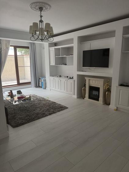 Apartament generos 3 camere | Aviatiei | 124 mp | Parcare | Bloc 2016 - 2