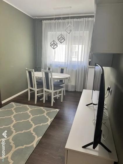 Apartament cu 2 camere nedecomandat în Central