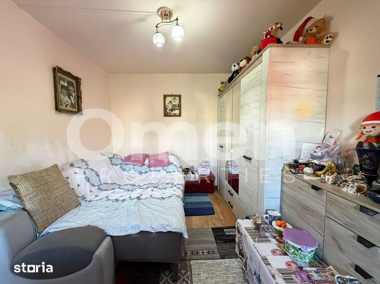 Apartament cu 2 camere în Republicii
