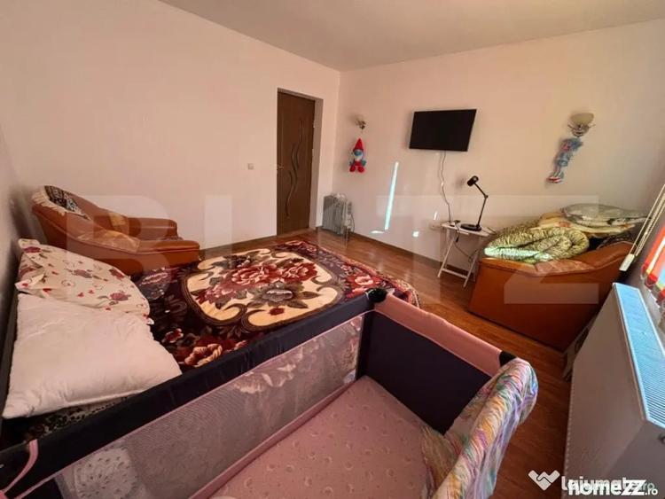 Casă cu 4 camere cu Teren 700 Mp în Suseni