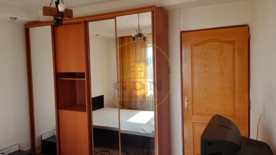 Apartament cu 2 camere decomandat, mobilat în Vasile Aaron