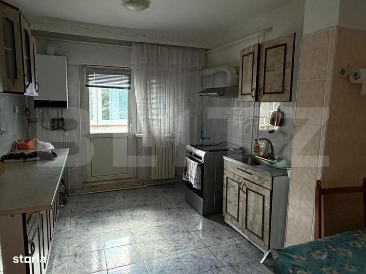 Apartament cu 4 camere în Lunca Cetățuii