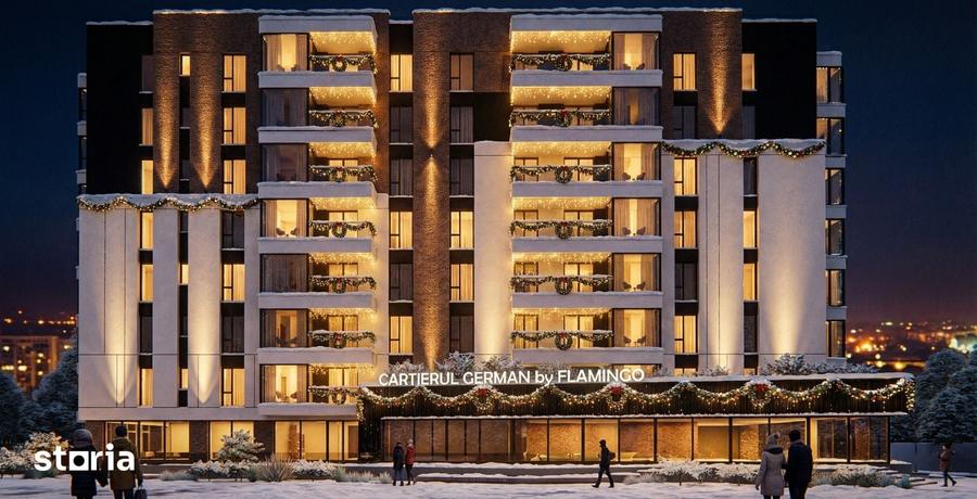 Apartament cu 2 camere în Central