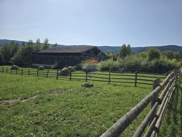 Teren agricol intravilan de 2200 mp, în Bilbor
