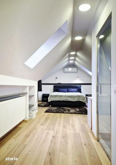 Apartament cu 1 camera, 42 mp utili, terasa 9 mp - zona str. Clinicilo - 4