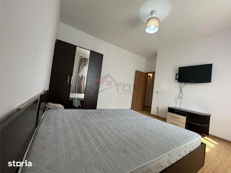 Apartament cu 2 camere decomandat în Tudor Vladimirescu