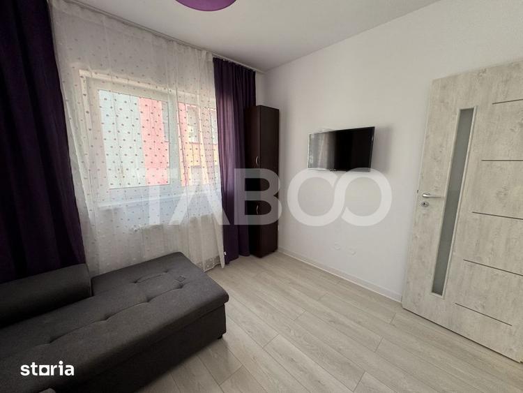 Apartament modern cu 3 camere 65 mpu loc parcare Doamna Stanca Sibiu - 6