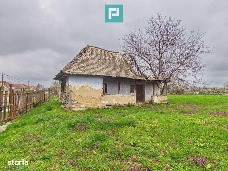 Spațiu comercial, în Felcheriu