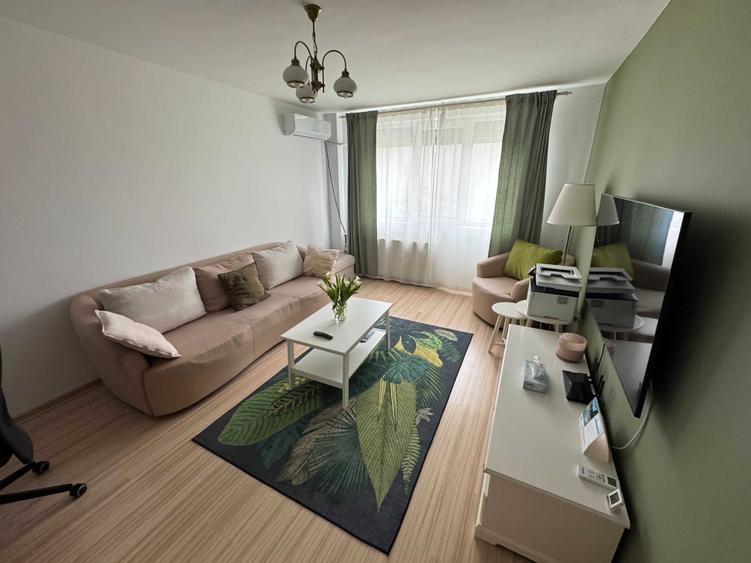 Apartament cu 2 camere decomandat în Dristor