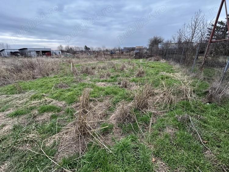 Teren de 670 mp, în Grădiște