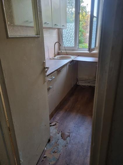 Apartament cu 2 camere nedecomandat în Central
