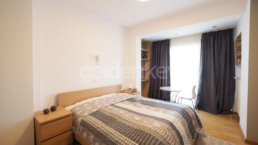Apartament cu 4 camere decomandat, mobilat în Floreasca