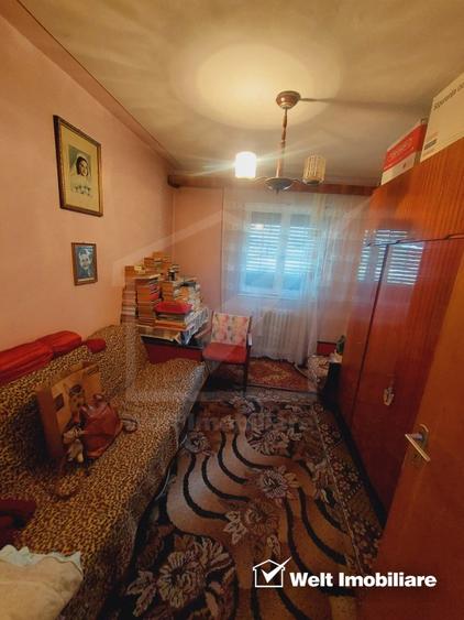 Apartament cu 4 camere decomandat, mobilat în Mănăștur