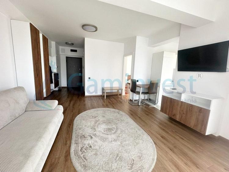 Apartament cu 2 camere decomandat, mobilat în Calea Aradului