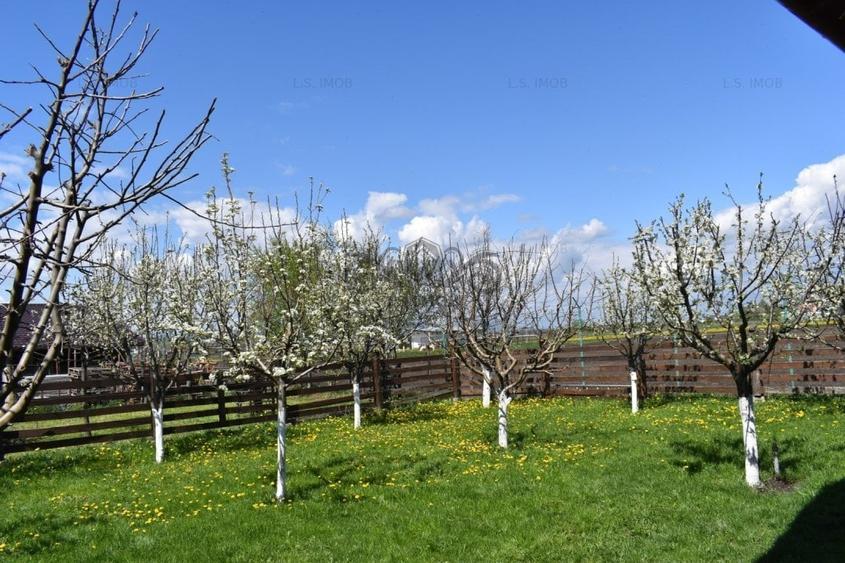 Casă cu 3 camere cu Canalizare în Central