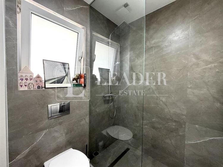 Apartament cu 2 camere semidecomandat, mobilat în Floreasca