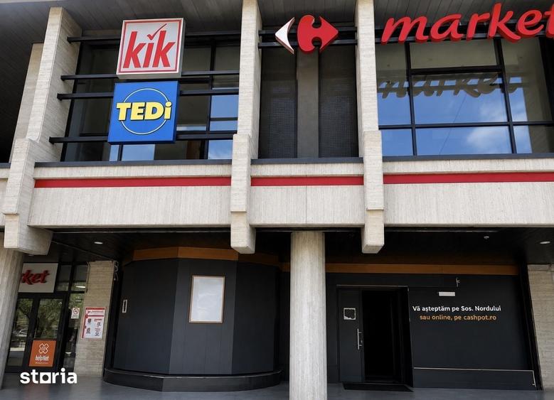 Spațiu comercial, de 250 mp, în Republicii