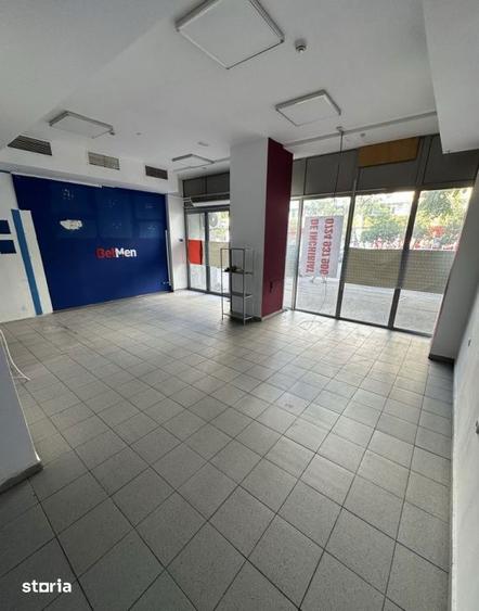 Spațiu comercial, de 80 mp, în Rahova