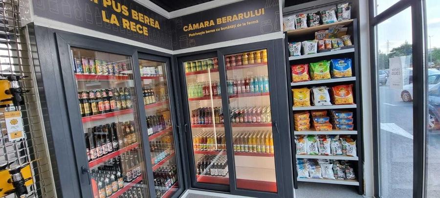 Spațiu comercial, de 30 mp, în Central