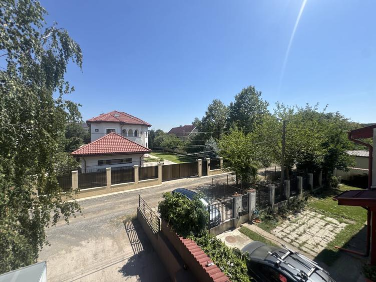 Apartament cu 2 camere decomandat, mobilat în Băneasa