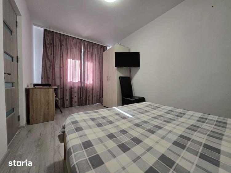 Apartament cu 2 camere în Tomis Nord