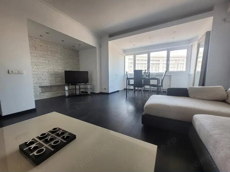 Apartament cu 2 camere decomandat, mobilat în 13 Septembrie