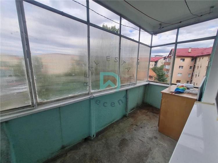 Apartament cu 2 camere decomandat în Noua